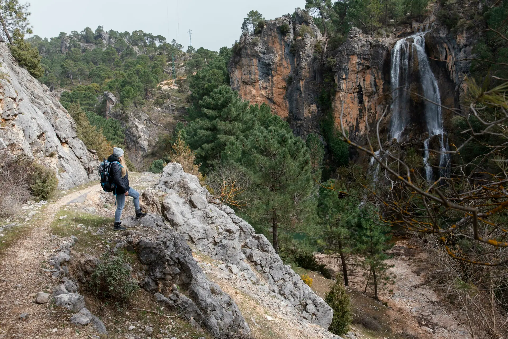 Trekking en la Costa del Sol