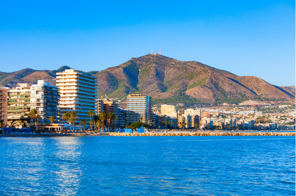 Vacation rental management in Fuengirola