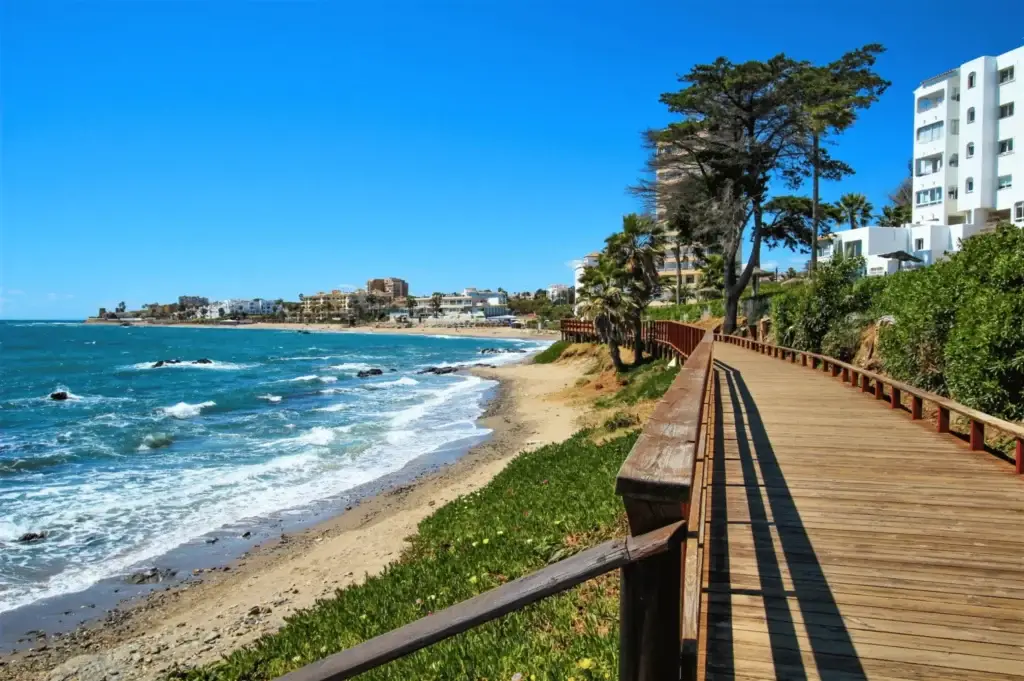 Vacation apartment management Mijas