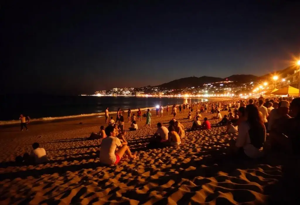 San Juan à Fuengirola