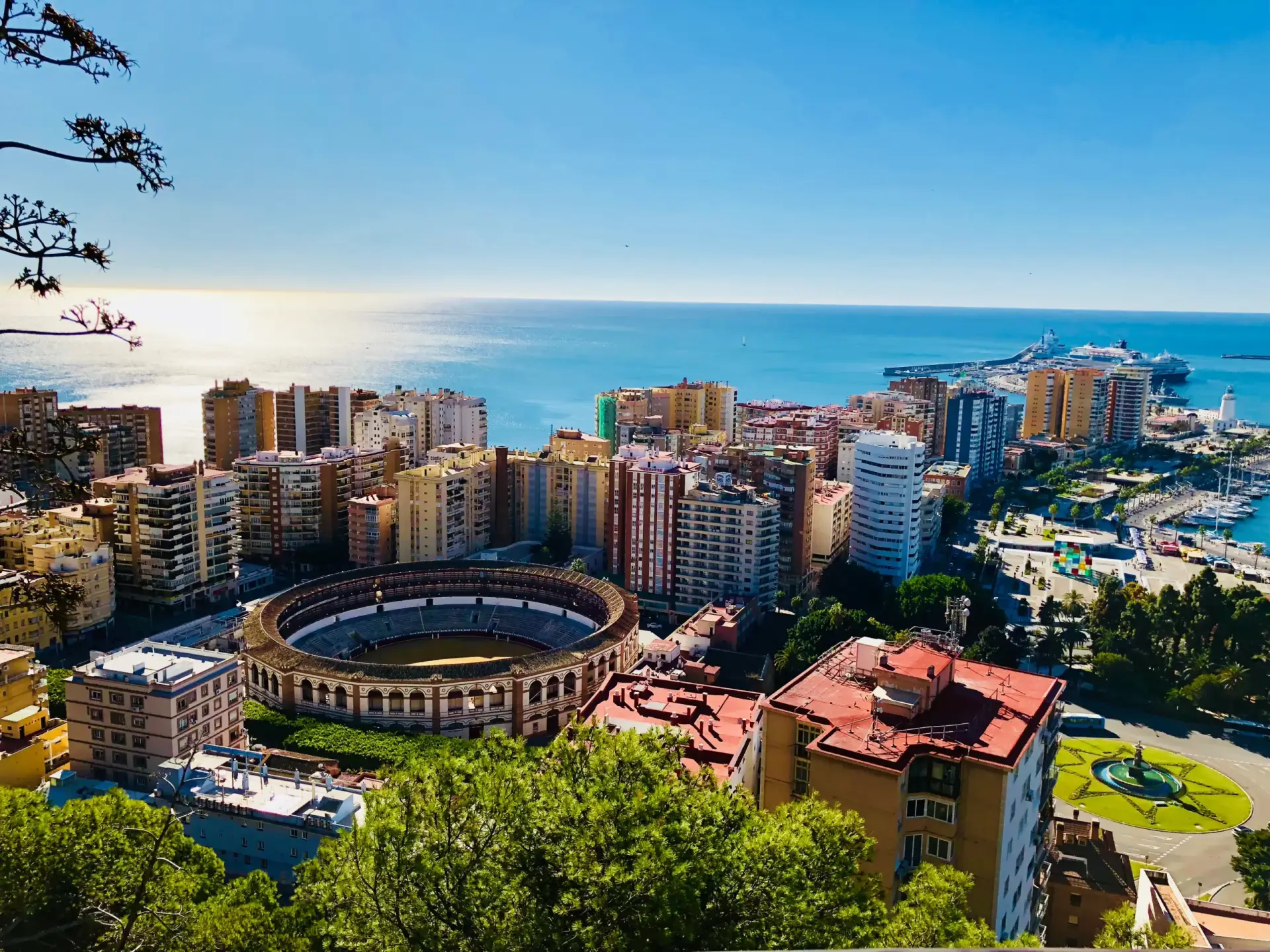 Où loger à Malaga