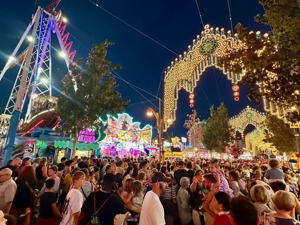 Foire de Fuengirola 2025