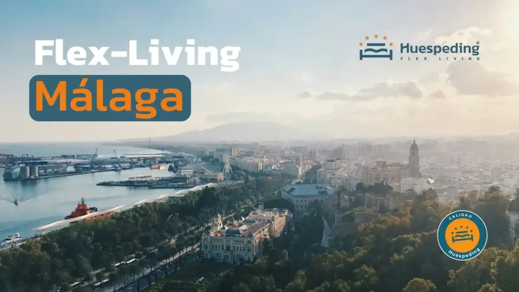 ventajas flex-living malaga