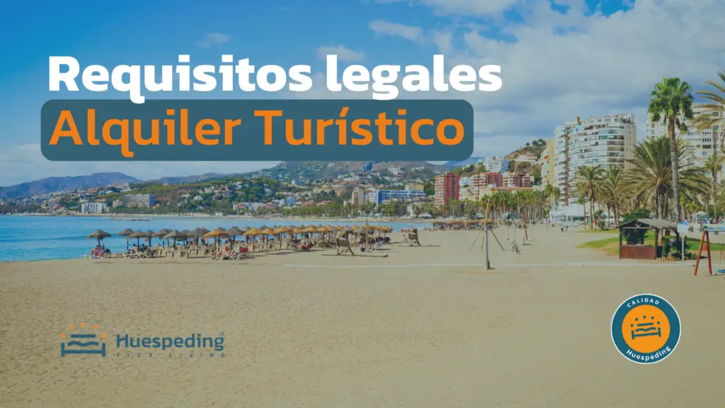 requisitos alquiler vacacional Málaga